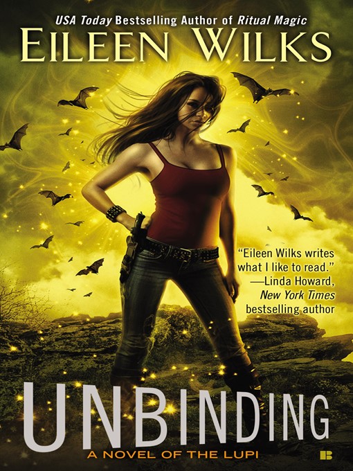 Title details for Unbinding by Eileen Wilks - Available